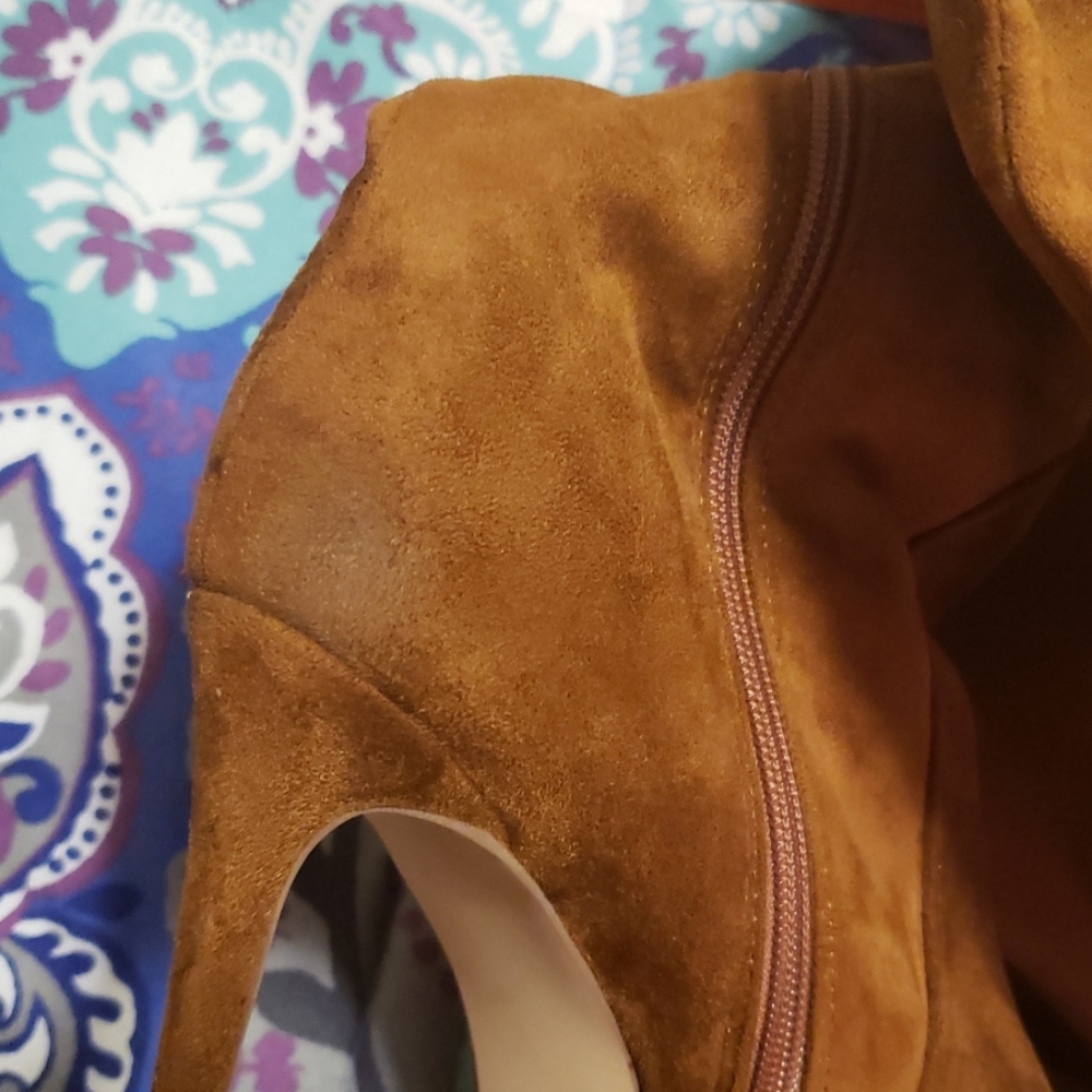 Thigh boots - Picture 4 of 4